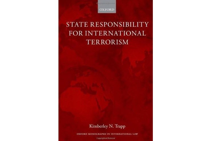 State Responsibility for International Terrorism State Responsibility for International Terrorism