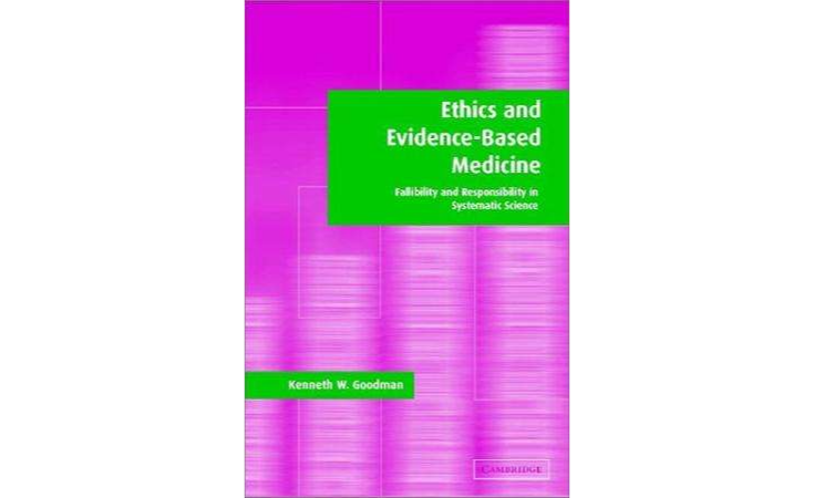 醫學倫理學Ethics and Evidence-Based Medicine