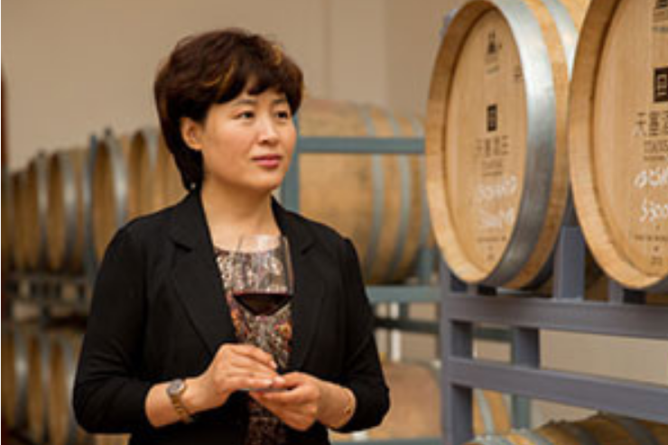 陳立忠(新疆天塞酒莊有限責任公司董事長) 陳立忠(新疆天塞酒莊有限責任公司董事長)