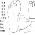 下痢穴 下痢穴