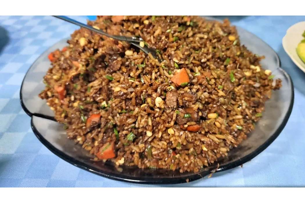 古巴炒飯