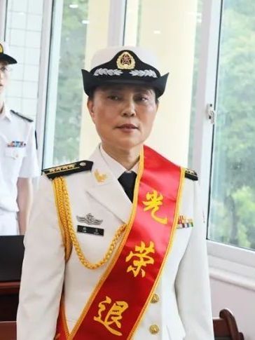 林青(東部戰區海軍原高級工程師) 林青(東部戰區海軍原高級工程師)