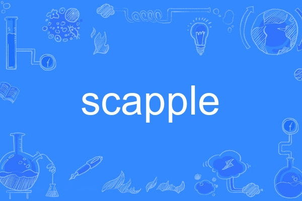 scapple scapple