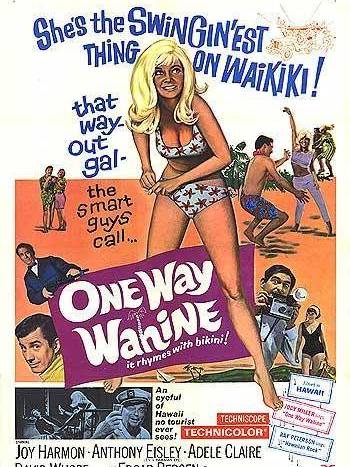 One Way Wahini One Way Wahini
