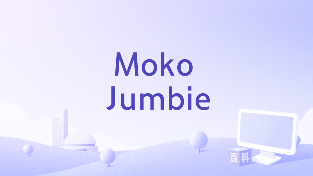 Moko Jumbie Moko Jumbie