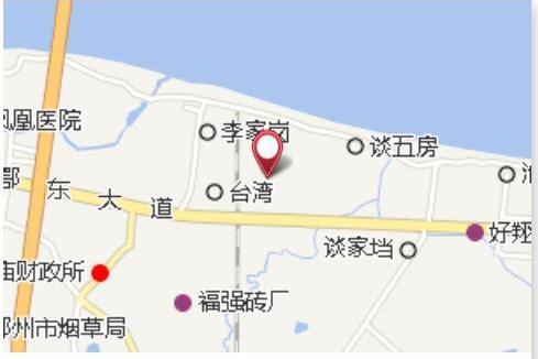 談後墩 談後墩