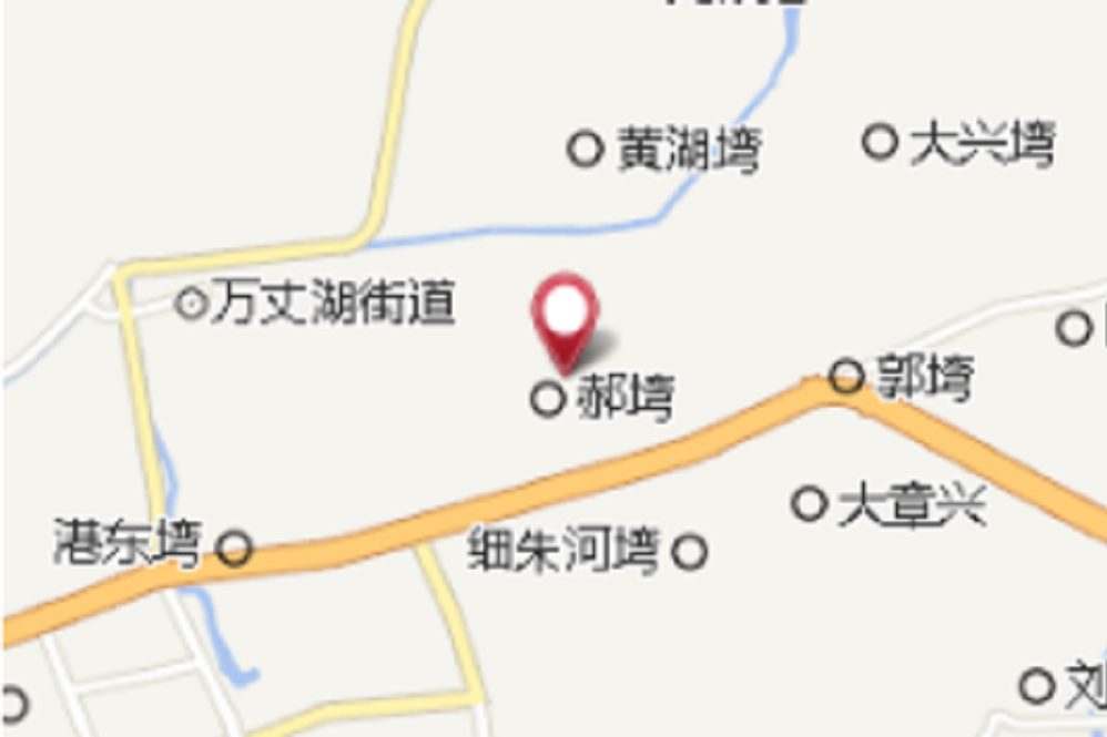 黃家細垸 黃家細垸