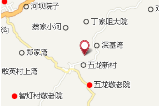 水竹林屋基