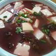 莆田紅菇湯 莆田紅菇湯