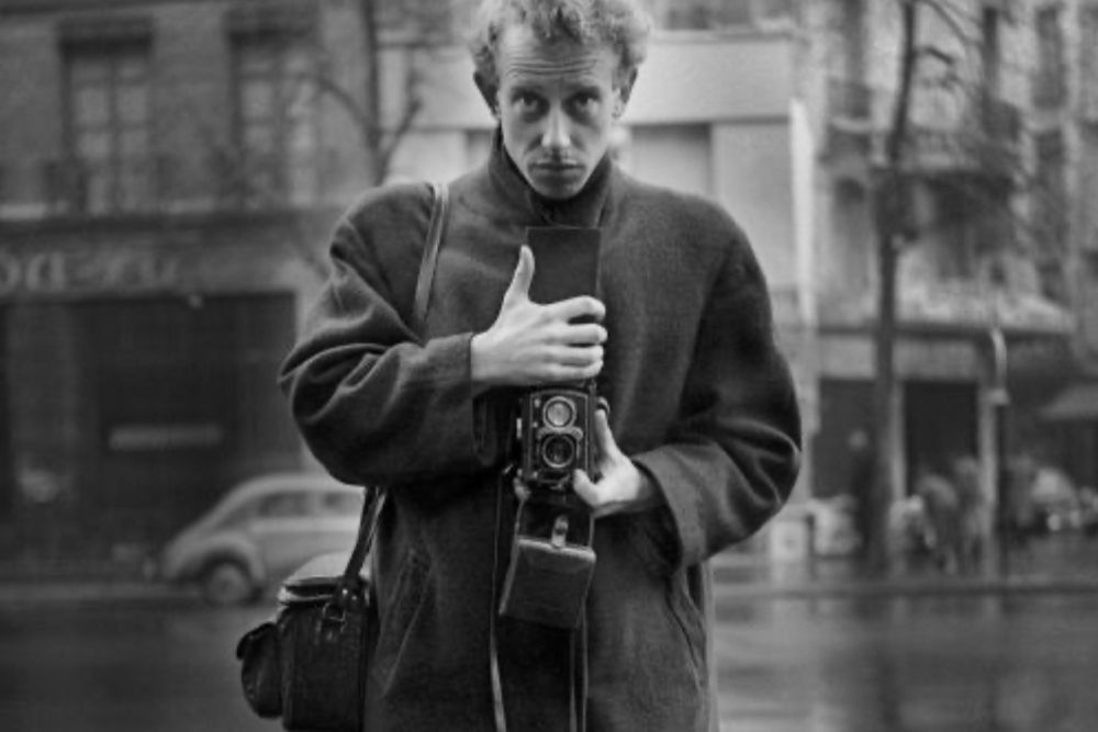 Ed Van Der Elsken