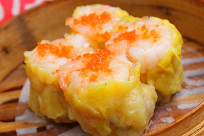 雞蛋燒麥 雞蛋燒麥