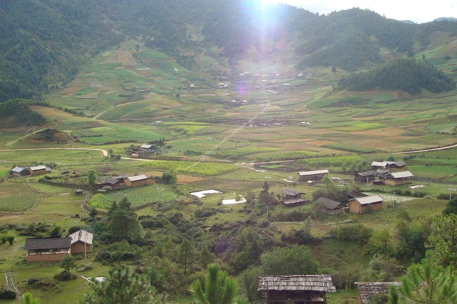 格莊村 格莊村