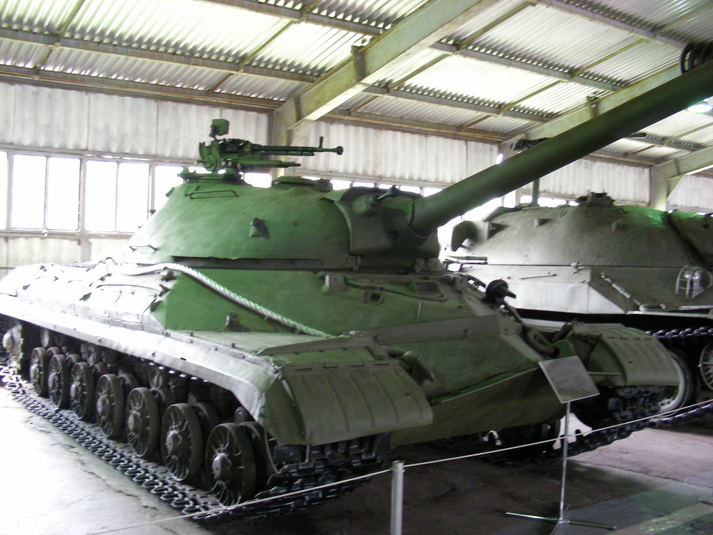 T10重型坦克早期型