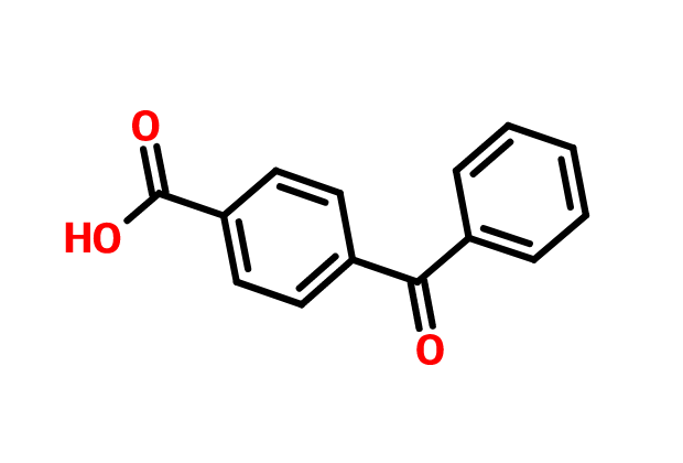 4-苯甲醯苯甲酸