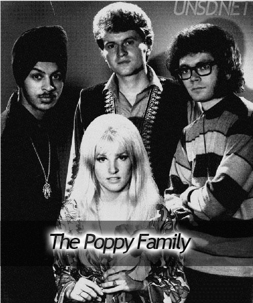 The Poppy Family