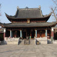 台州孔廟大成殿
