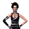 浮丘(中國3D動畫《俠嵐》系列中的女性主要角色)