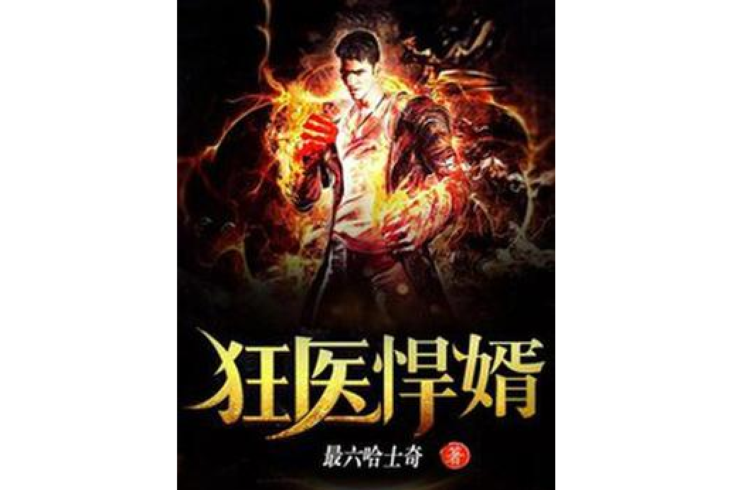 狂醫悍婿 狂醫悍婿