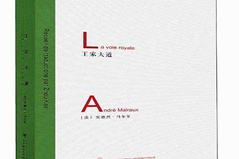 王家大道(2014年華東師範大學出版社出版的圖書) 王家大道(2014年華東師範大學出版社出版的圖書)