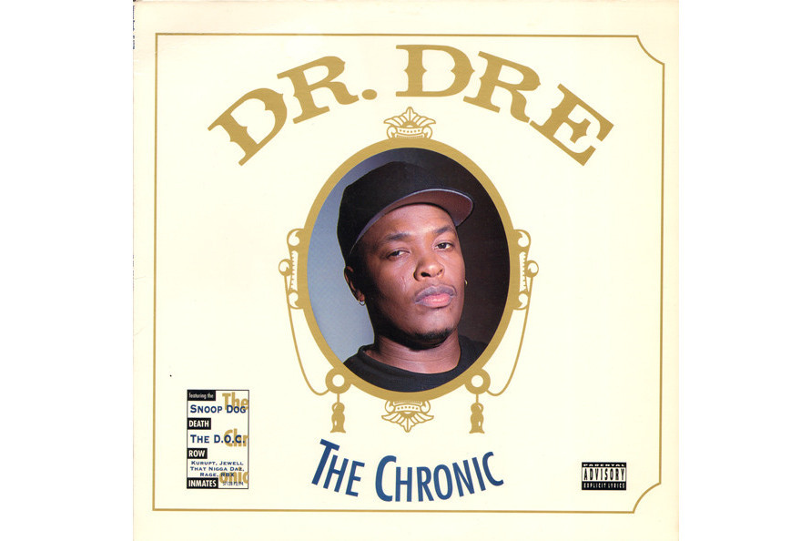 The Chronic(1992年Dr. Dre發行的專輯) The Chronic(1992年Dr. Dre發行的專輯)