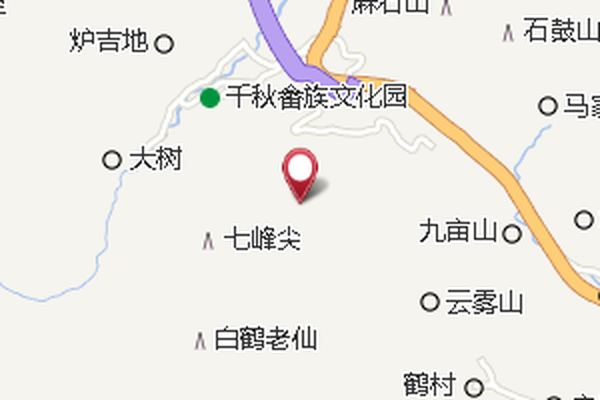千秋林場 千秋林場