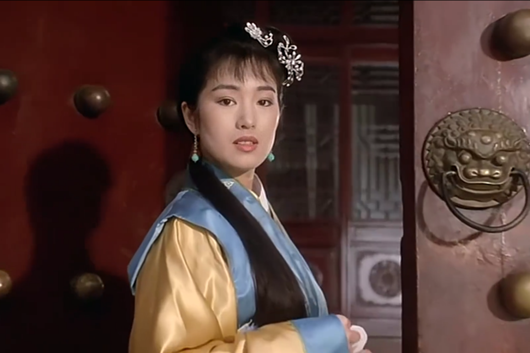 秋香(1993年電影《唐伯虎點秋香》中的角色) 秋香(1993年電影《唐伯虎點秋香》中的角色)