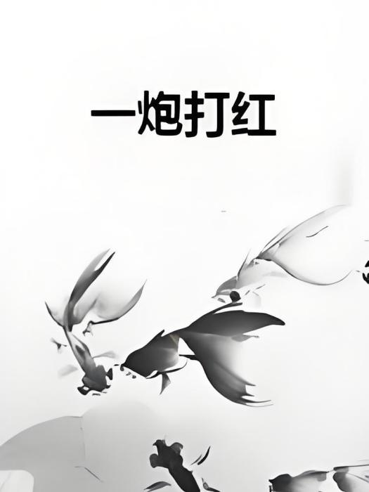 一炮打紅 一炮打紅