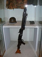 MG42通用機槍