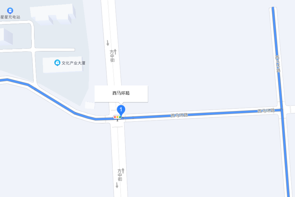 西馬環路 西馬環路