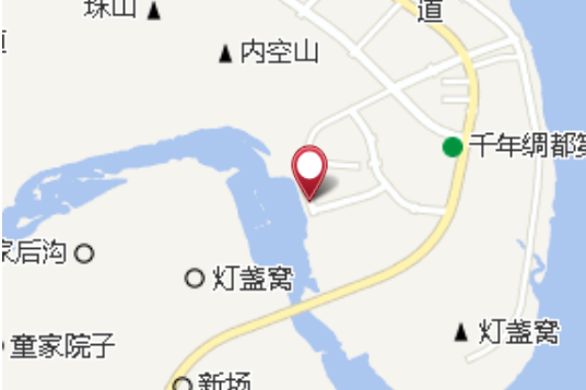 趙家河溝 趙家河溝