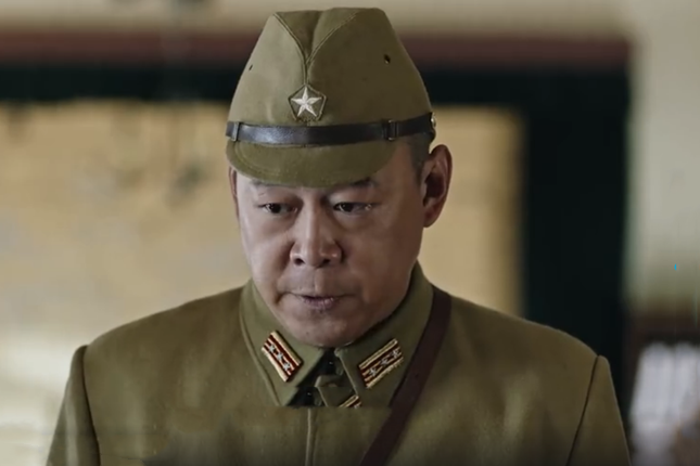 澤田幸吉(抗戰劇《奮勇向前》中的角色) 澤田幸吉(抗戰劇《奮勇向前》中的角色)