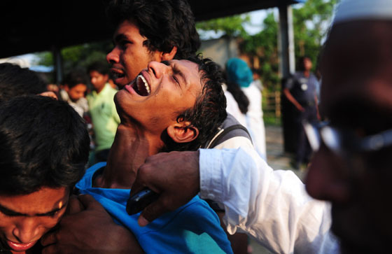 4·24孟加拉塌樓事故