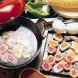 負熱量食物