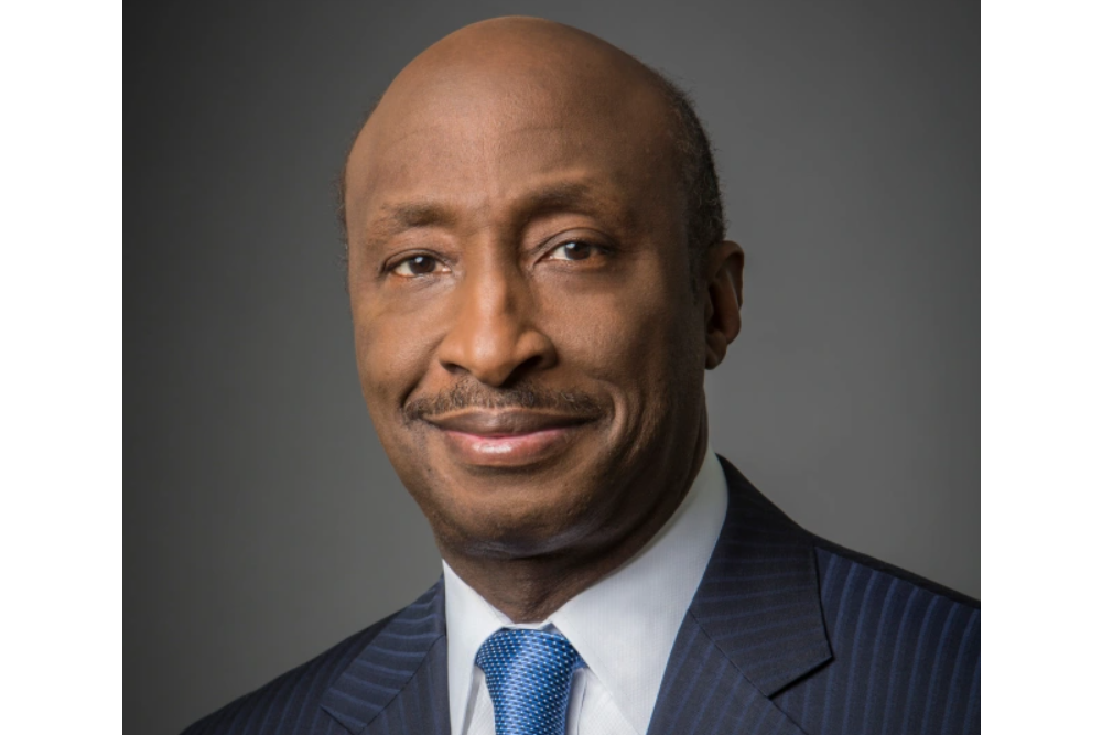 Kenneth C. Frazier Kenneth C. Frazier
