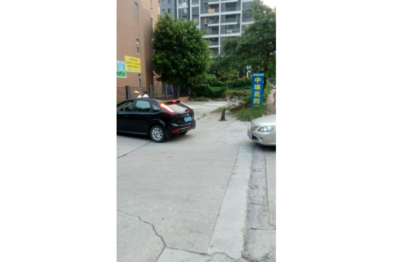 中珠花園 中珠花園