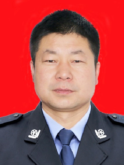 夏小龍(鎮原縣公安局第二黨支部書記)