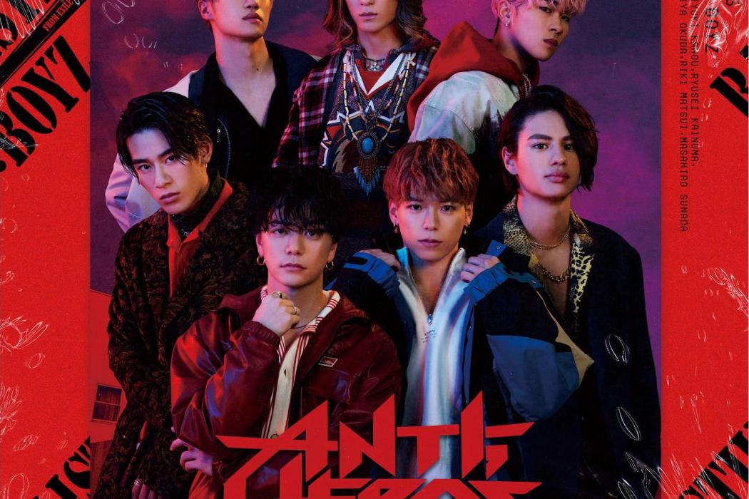 ANTI-HERO\x27S ANTI-HERO\x27S