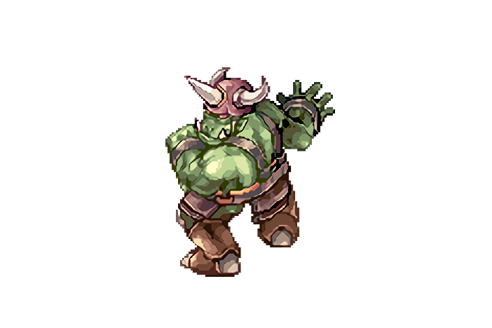 獸人酋長(遊戲《仙境傳說》中的55級魔物) 獸人酋長(遊戲《仙境傳說》中的55級魔物)