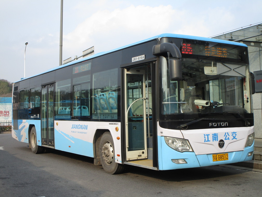 南京公交206路