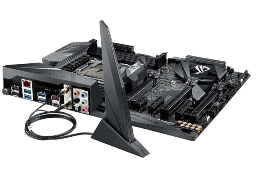 華碩ROG STRIX X299-XE GAMING 華碩ROG STRIX X299-XE GAMING