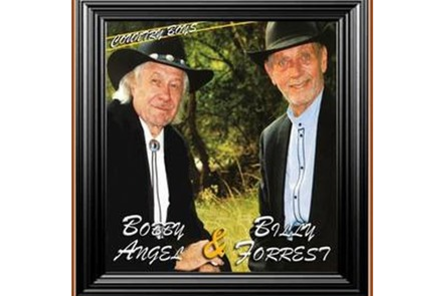 Billy Forrest Billy Forrest