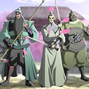 劉備