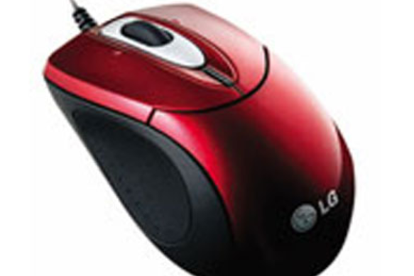 LG XM-320滑鼠 LG XM-320滑鼠