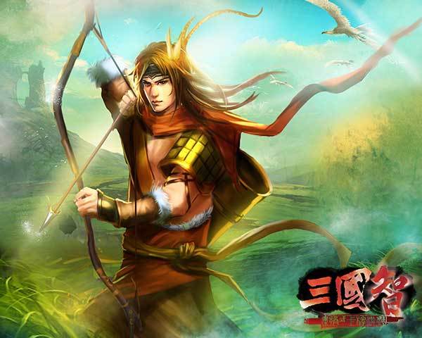 那樓(遊戲《三國群英傳4》中的角色) 那樓(遊戲《三國群英傳4》中的角色)