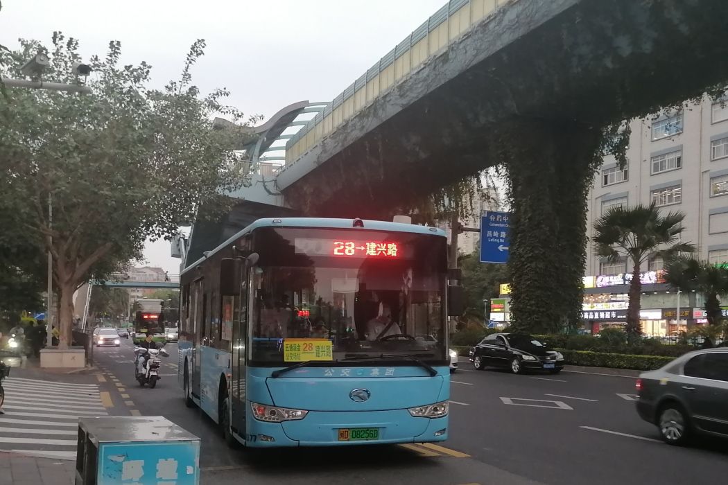 廈門公交28路(廈門28路) 廈門公交28路(廈門28路)