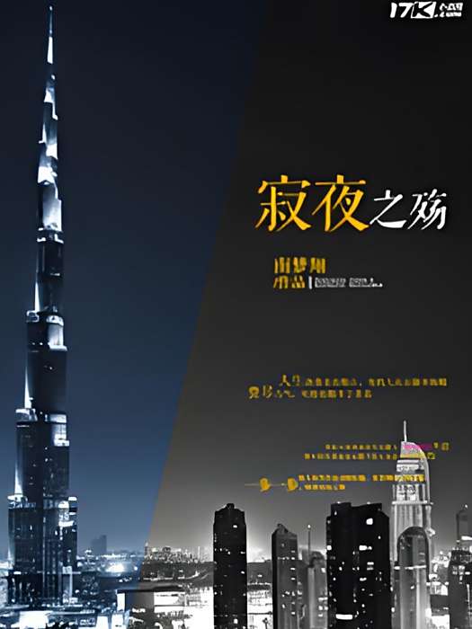 寂夜之殤 寂夜之殤