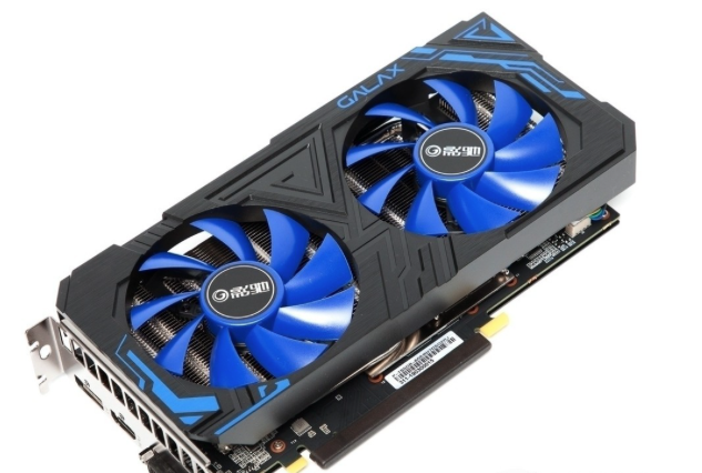 影馳GeForce GTX 1660 大將 影馳GeForce GTX 1660 大將