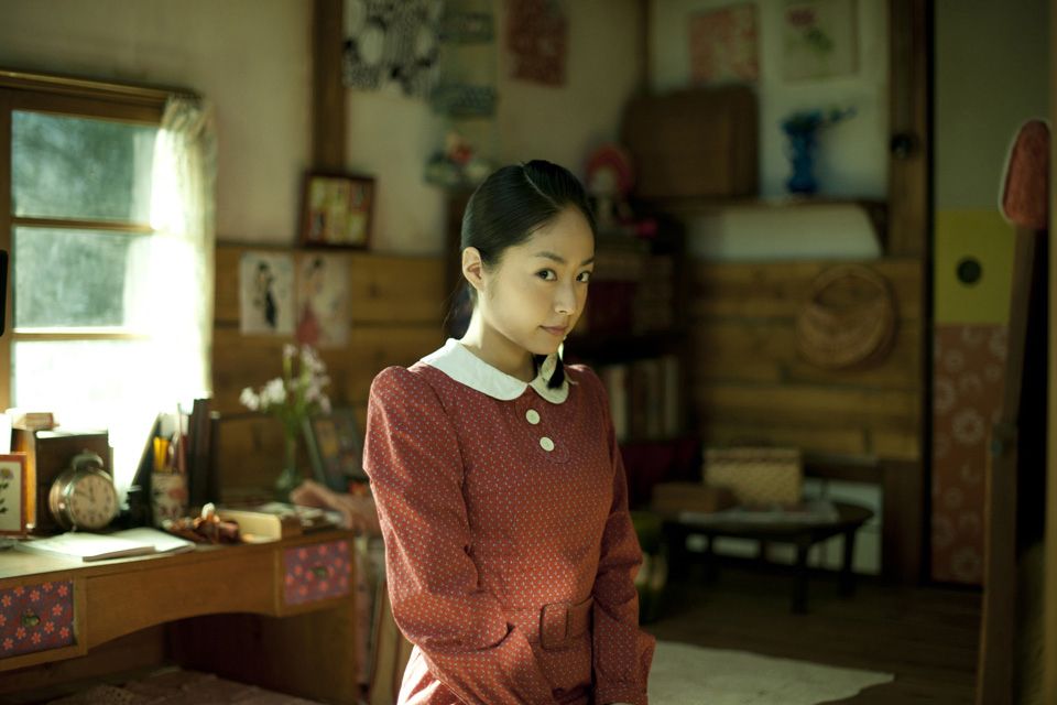 須藤陽子(勵志劇《太陽公公》中的角色) 須藤陽子(勵志劇《太陽公公》中的角色)