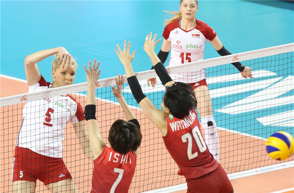 第五周第一輪日本1-3波蘭
