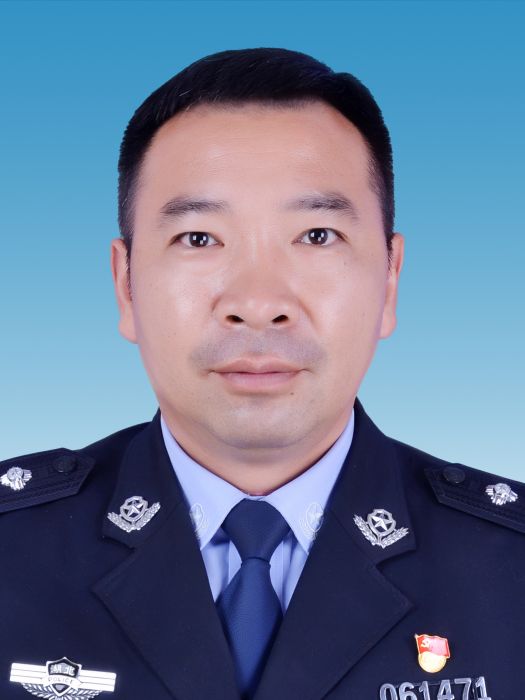 鐘勁松(湖北省當陽市公安局黨委委員,副局長) 鐘勁松(湖北省當陽市公安局黨委委員,副局長)